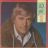 Jack Jones : Don't Stop Now (LP,Album,Club Edition)