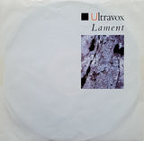 Ultravox : Lament (LP,Album)