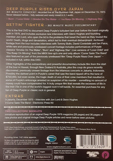 Deep Purple : Phoenix Rising (DVD-Video,NTSC,Compilation)