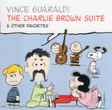 Vince Guaraldi : The Charlie Brown Suite & Other Favorites (Album)