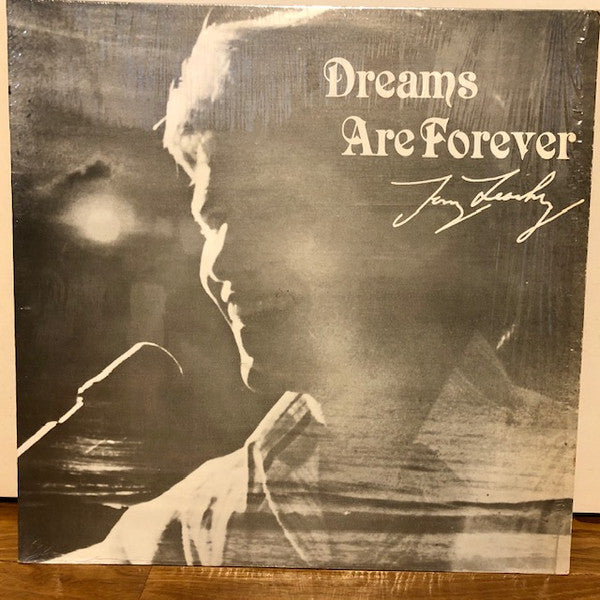 Tony Teachey : Dreams Are Forever (LP,Stereo)