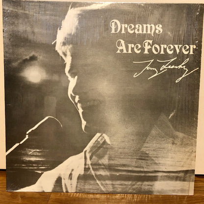 Tony Teachey : Dreams Are Forever (LP,Stereo)