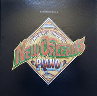 Professor Longhair : New Orleans Piano (LP,Album,Reissue,Mono)