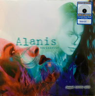 Alanis Morissette : Jagged Little Pill (LP,Album,Limited Edition,Reissue)