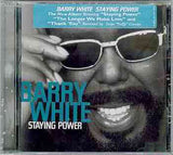 Barry White : Staying Power (Album)