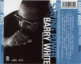 Barry White : Staying Power (Album)