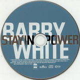 Barry White : Staying Power (Album)