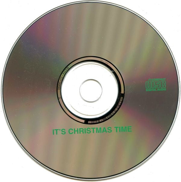 Elvis Presley : It's Christmas Time (Compilation,Repress)