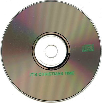 Elvis Presley : It's Christmas Time (Compilation,Repress)