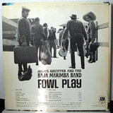 Julius Wechter And Baja Marimba Band : Fowl Play (LP,Album,Stereo)