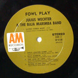 Julius Wechter And Baja Marimba Band : Fowl Play (LP,Album,Stereo)