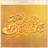 Isley Brothers, The : Forever Gold (LP,Compilation)