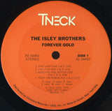 Isley Brothers, The : Forever Gold (LP,Compilation)