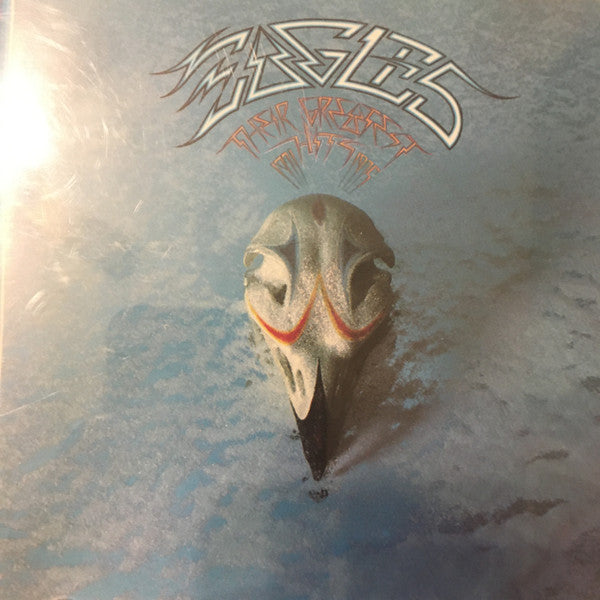 Eagles : Their Greatest Hits 1971-1975 (Album,Compilation,Club Edition,Reissue,Stereo)