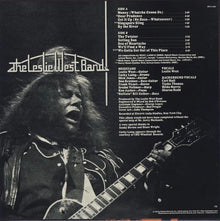 Leslie West Band, The : The Leslie West Band (LP,Album,Stereo)