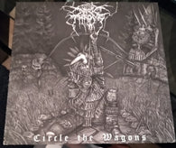 Darkthrone : Circle The Wagons (LP,Album)