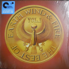 Earth, Wind & Fire : The Best Of Earth Wind & Fire Vol. I (LP,Compilation,Reissue)