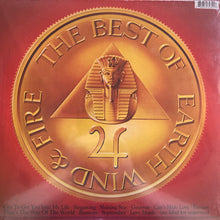 Earth, Wind & Fire : The Best Of Earth Wind & Fire Vol. I (LP,Compilation,Reissue)
