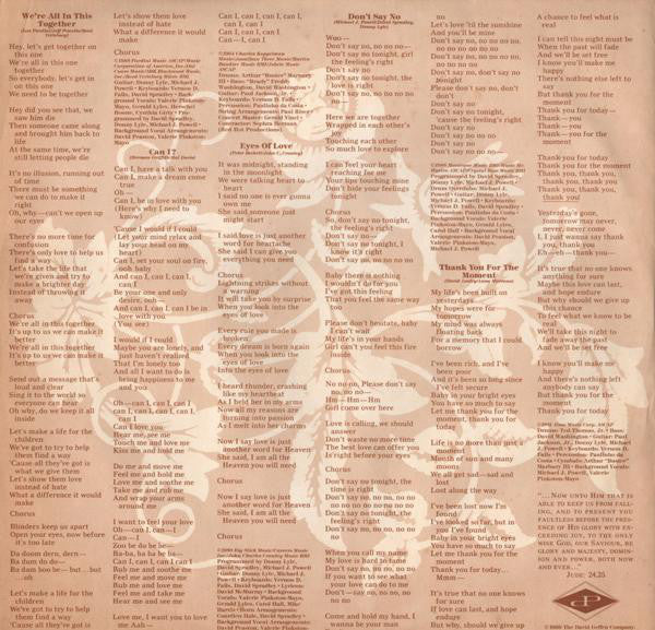 David Peaston : Introducing... (LP,Album)
