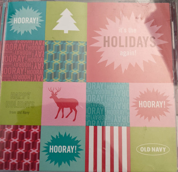 Various : Hooray! It's The Holidays Again! (Compilation)