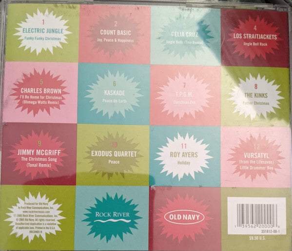 Various : Hooray! It's The Holidays Again! (Compilation)