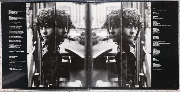 Eumir Deodato : 2001 (LP,Album,Promo,Reissue)