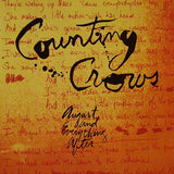 Counting Crows : August And Everything After (Album,Club Edition,Reissue)