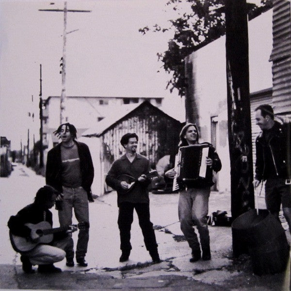 Counting Crows : August And Everything After (Album,Club Edition,Reissue)