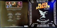 Black Sabbath : The End (4 February 2017 - Birmingham) (LP,Album,Reissue)
