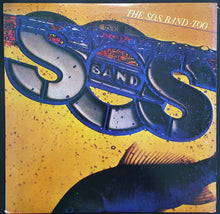 S.O.S. Band, The : Too (LP,Album)
