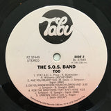 S.O.S. Band, The : Too (LP,Album)