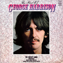 George Harrison : The Best Of George Harrison (LP,Compilation,Reissue,Stereo)