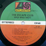 Escape Club, The : Wild Wild West (LP,Album)