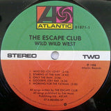 Escape Club, The : Wild Wild West (LP,Album)