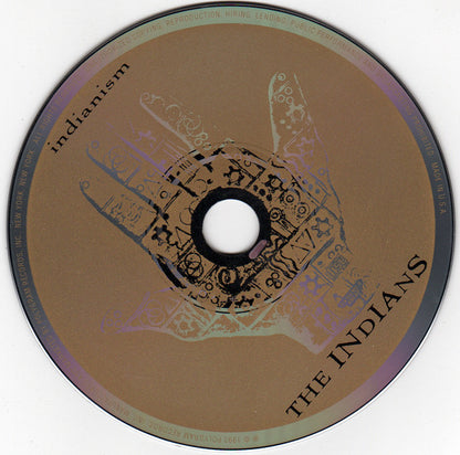 Indians, The : Indianism (Album)