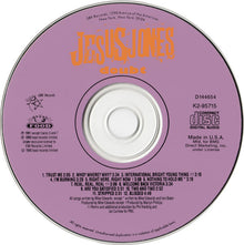Jesus Jones : Doubt (Album,Club Edition)