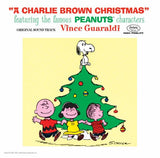 Vince Guaraldi : "A Charlie Brown Christmas" Featuring The Famous Peanuts Characters (Original Soundtrack) (Album,Reissue,Remastered,Stereo)