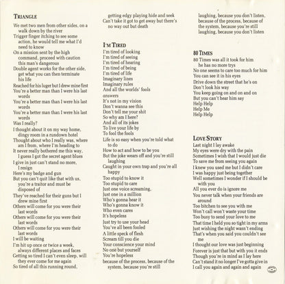 T.S.O.L. : Dance With Me (Album)