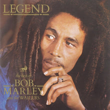 Bob Marley & The Wailers : Legend - The Best Of Bob Marley & The Wailers (Compilation,Club Edition,Reissue,Remastered,Repress)