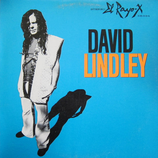 David Lindley : El Rayo-X (LP,Album)
