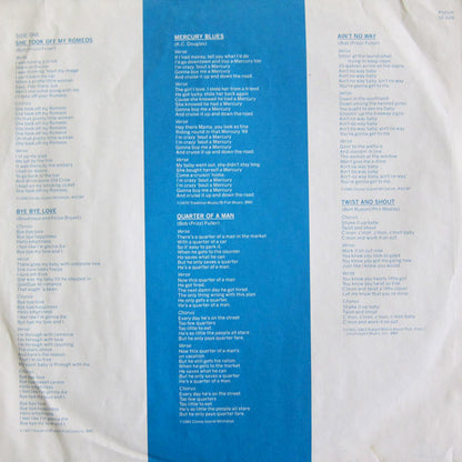 David Lindley : El Rayo-X (LP,Album)