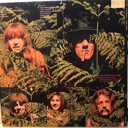 Savoy Brown : A Step Further (LP,Album,Stereo)