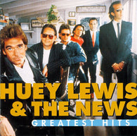 Huey Lewis & The News : Greatest Hits (Compilation,Club Edition)