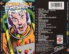 Various : Alterno-Daze: Survival Of The Fittest - 80's (Compilation)