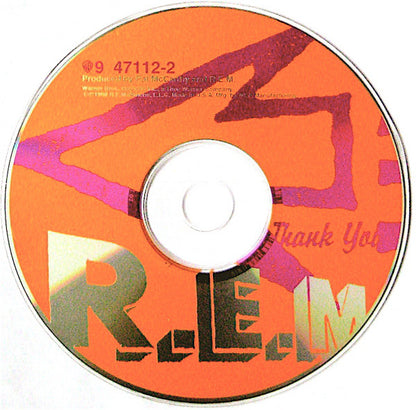 R.E.M. : Up (Album)