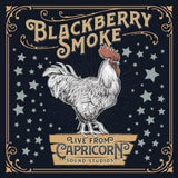 Blackberry Smoke : Live From Capricorn Sound Studios  (12",33 ⅓ RPM,EP)