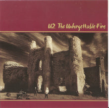 U2 : The Unforgettable Fire (Album,Club Edition,Reissue,Repress)