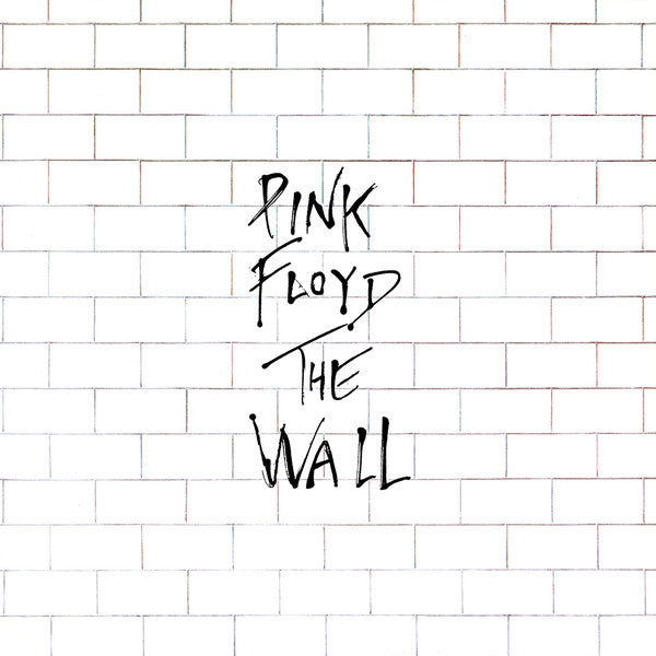Pink Floyd : The Wall (LP,Album,Reissue,Remastered,Repress)