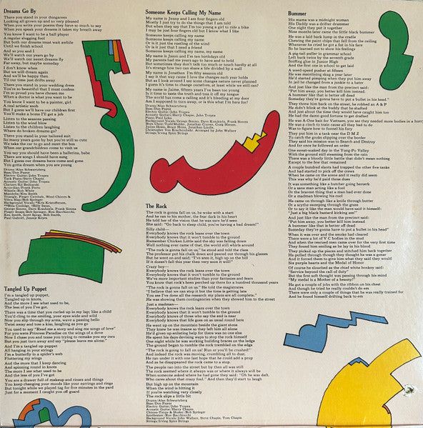 Harry Chapin : Portrait Gallery (LP,Album)