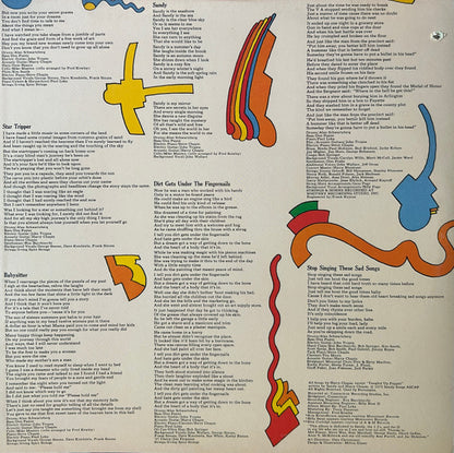 Harry Chapin : Portrait Gallery (LP,Album)